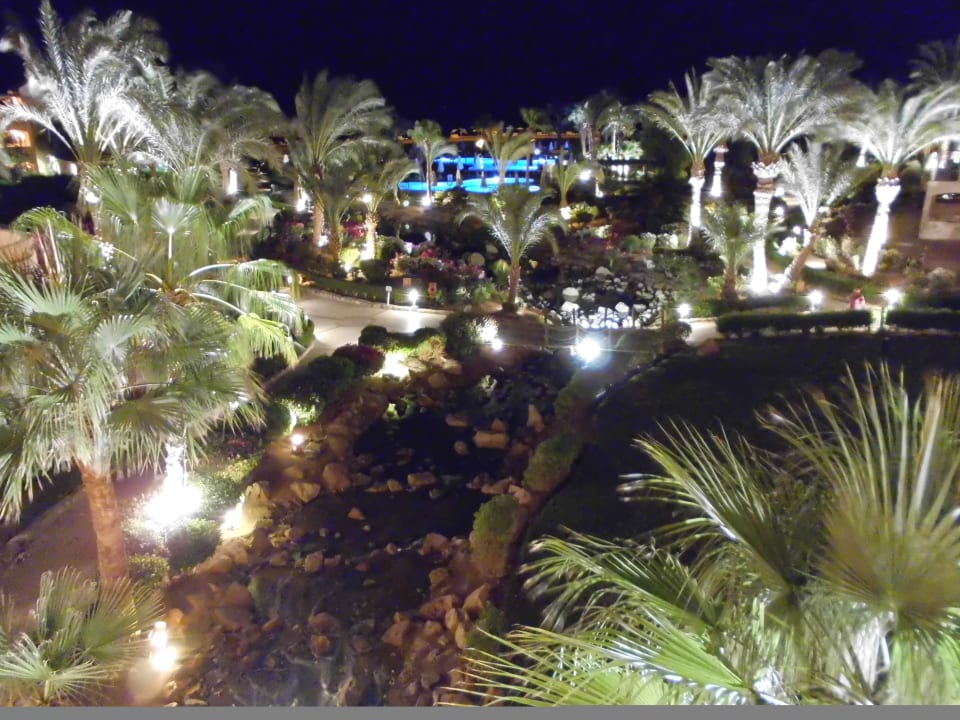 Gartenanlage Mövenpick Resort & Spa El Gouna