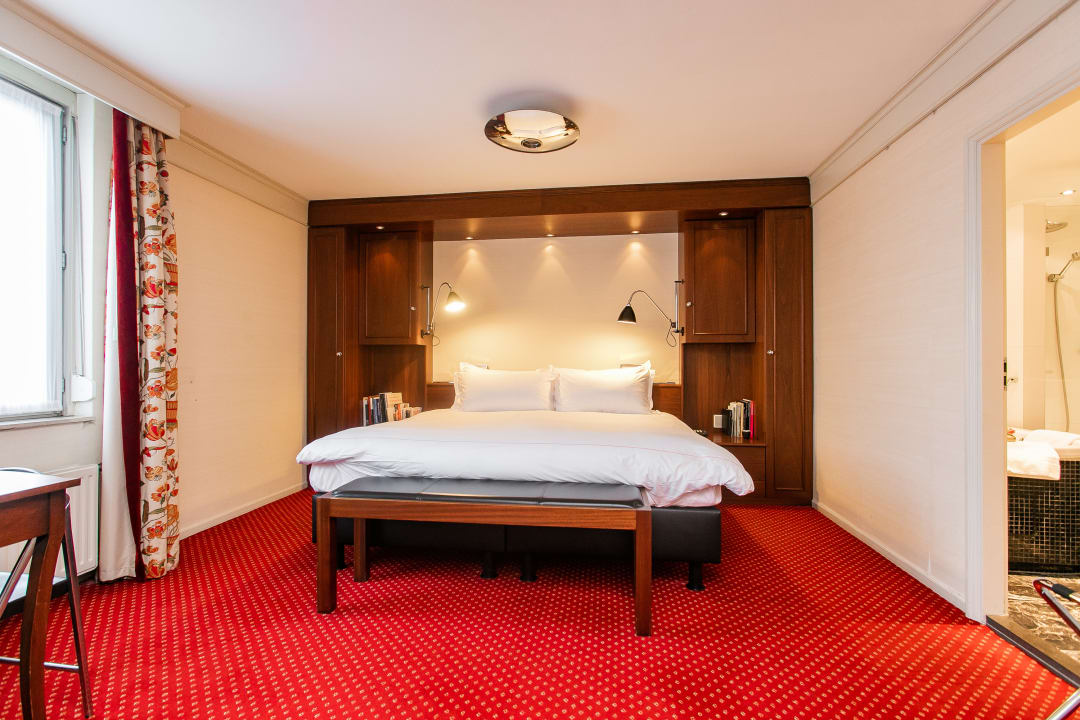 Zimmer Golden Tulip Hotel Central