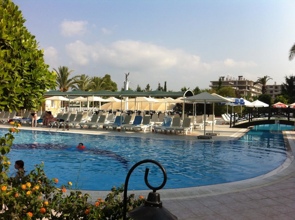 Pool  Aydinbey Gold Dreams