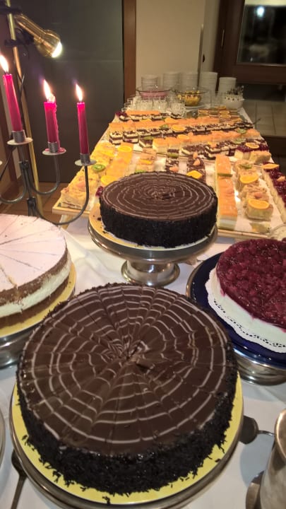 Gastro Wilfinger Bio Thermen Hotel