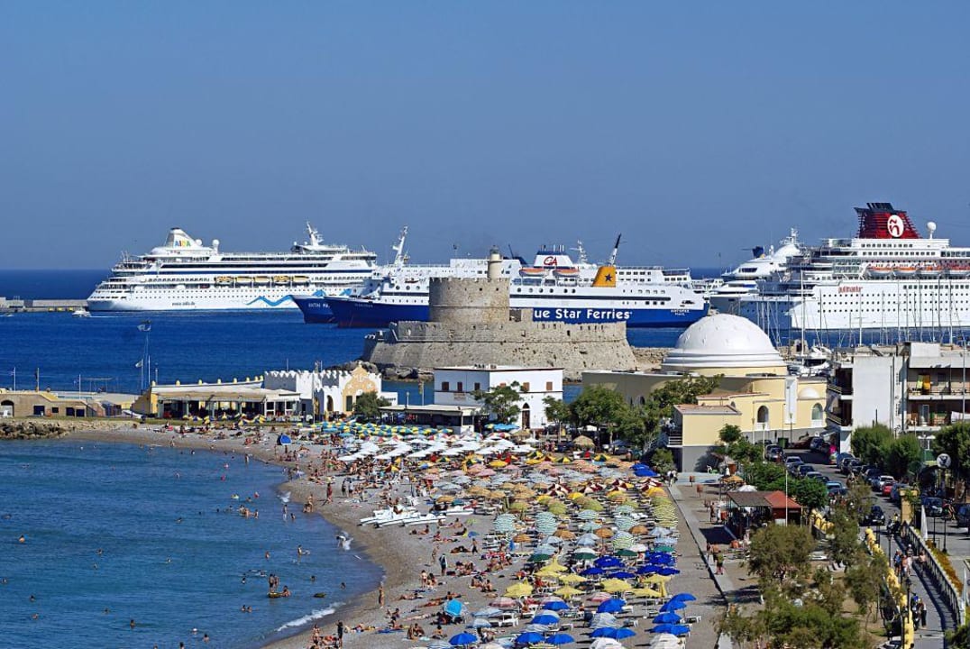 Hotel Ibiscus Ibiscus Hotel Rhodos