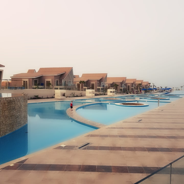Pool Pickalbatros Sea World Resort - Marsa Alam