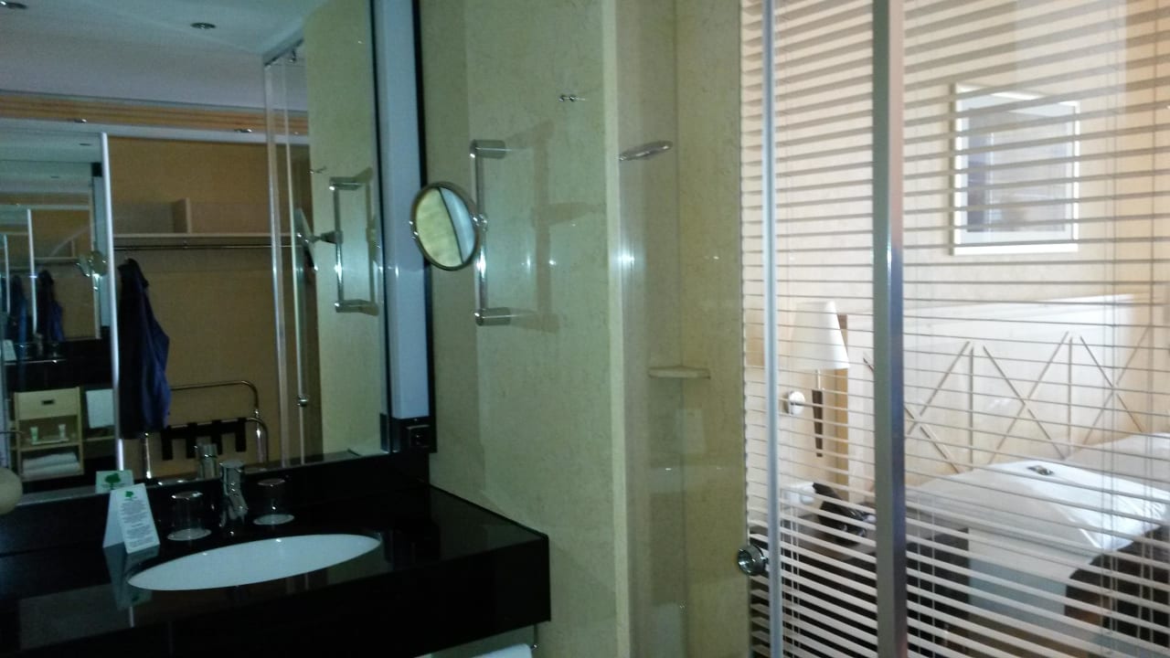 Badezimmer  Hotel Vier Jahreszeiten Zingst