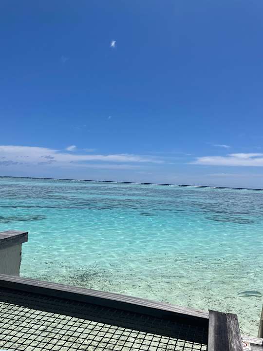 Zimmer Le Meridien Maldives Resort & Spa