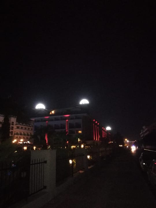 Außenansicht Aydinbey Kings Palace & Spa