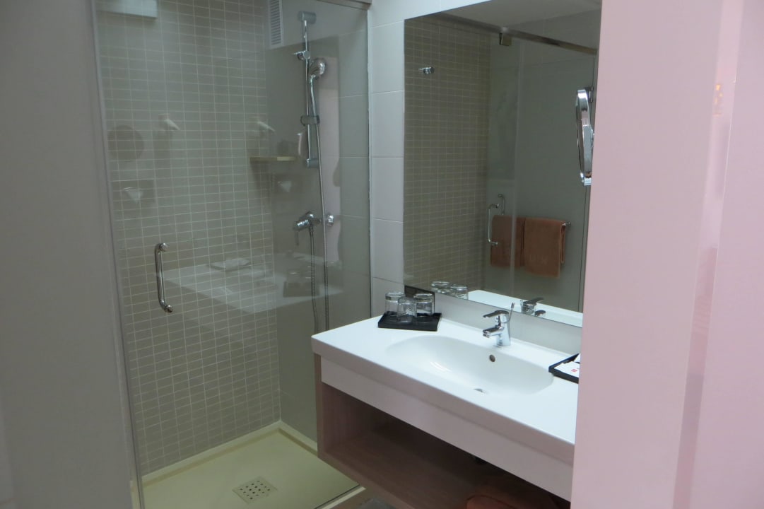 Dusche - Waschbecken Hotel Riu Gran Canaria