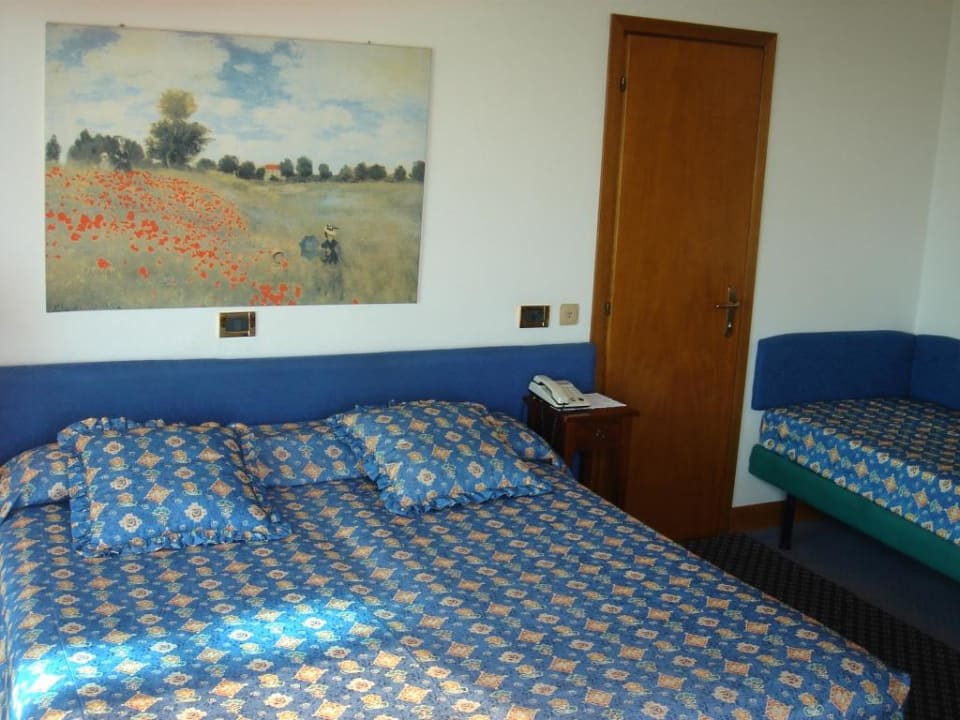 La nostra confortevole camera TERMINI Beach Hotel & Suites