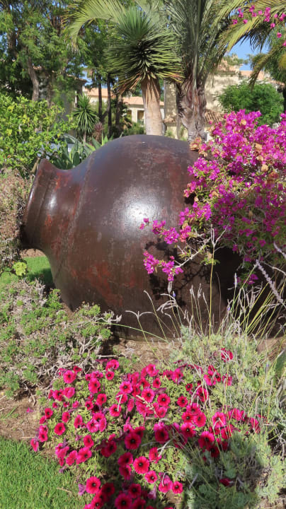 Gartenanlage AP Adriana Beach Resort