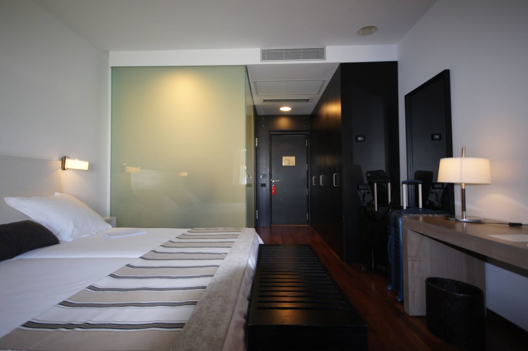 Standardzimmer im EG Hotel Parador de Antequera