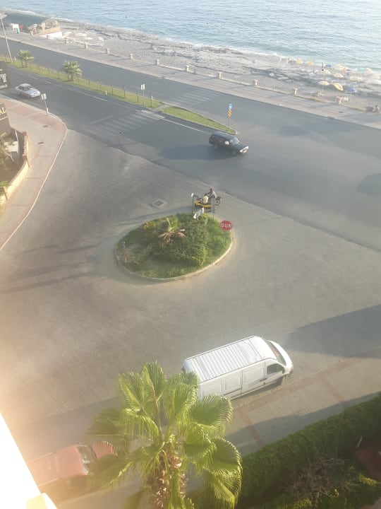 Ausblick Doris Aytur Hotel