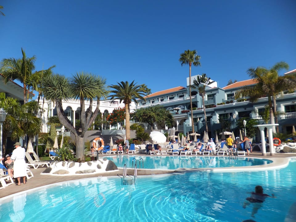 29 Grad warmer Meerwasserpool Adrián Hoteles Colón Guanahaní - Adults only