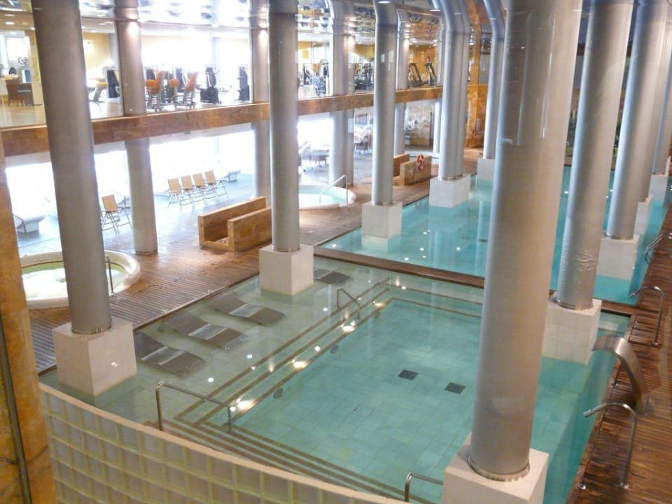 Spa-Bereich Grupotel Playa de Palma Suites & Spa