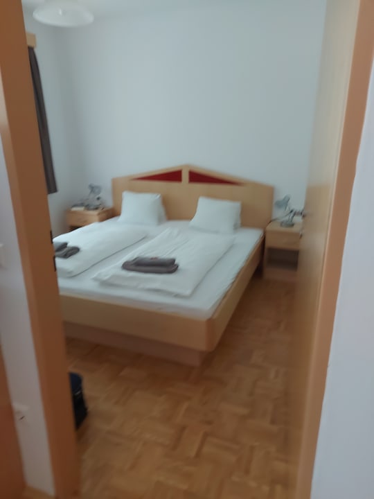 Zimmer Apartments Kristan