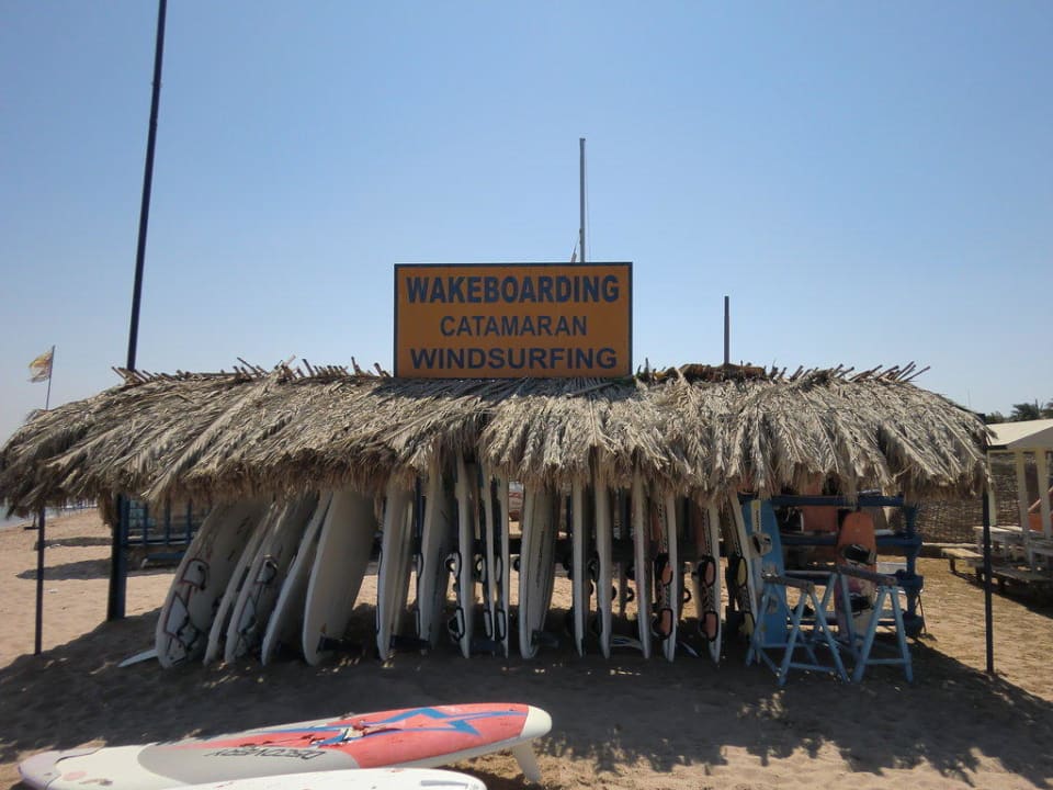 Strand Giftun Azur Resort