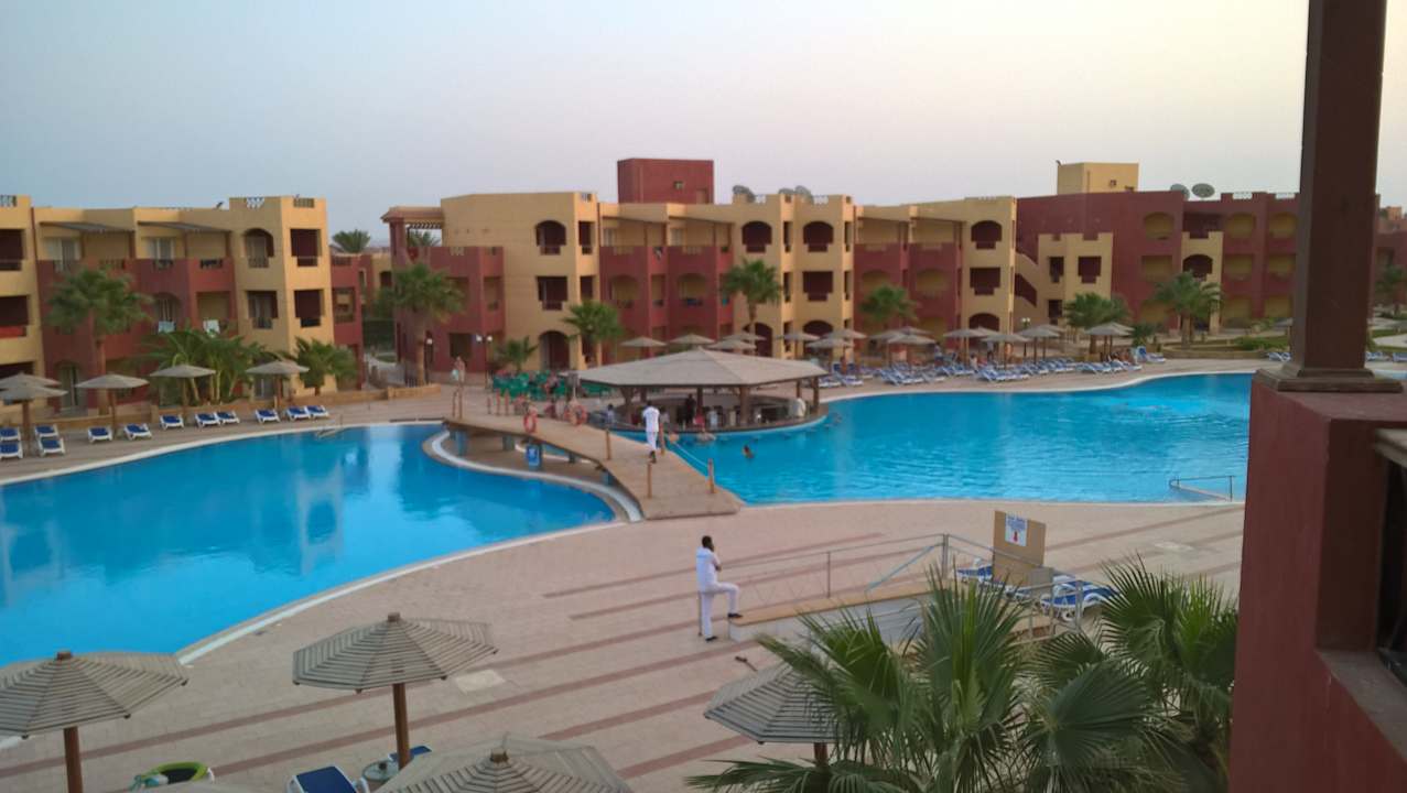 Pool Casa Mare Resort