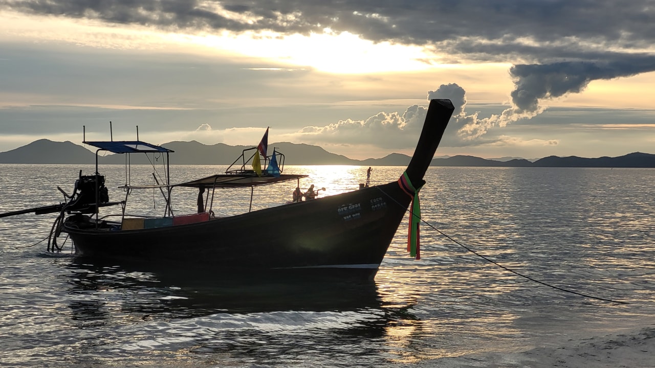 Strand Dusit Thani Krabi Beach Resort