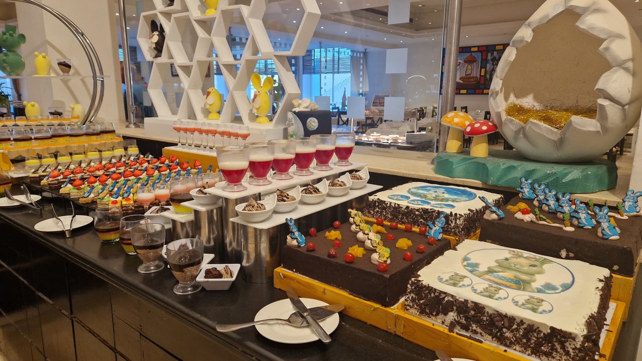 Gastro Cleopatra Luxury Resort Makadi Bay