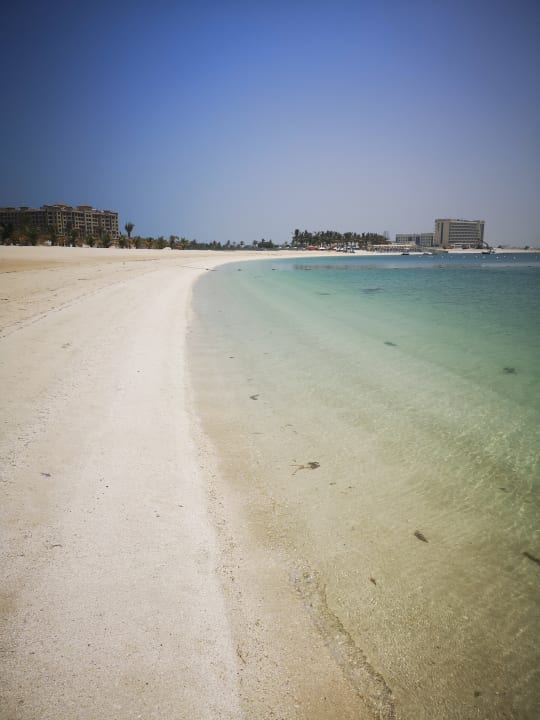 Außenansicht Hampton by Hilton Marjan Island