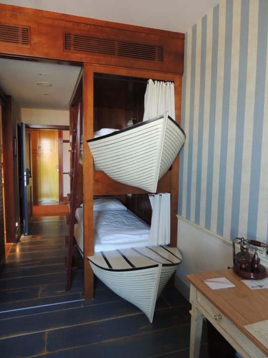 Zimmer 6280 im Bell Rock Haus, New Hampshir Hotel Bell Rock Europa-Park
