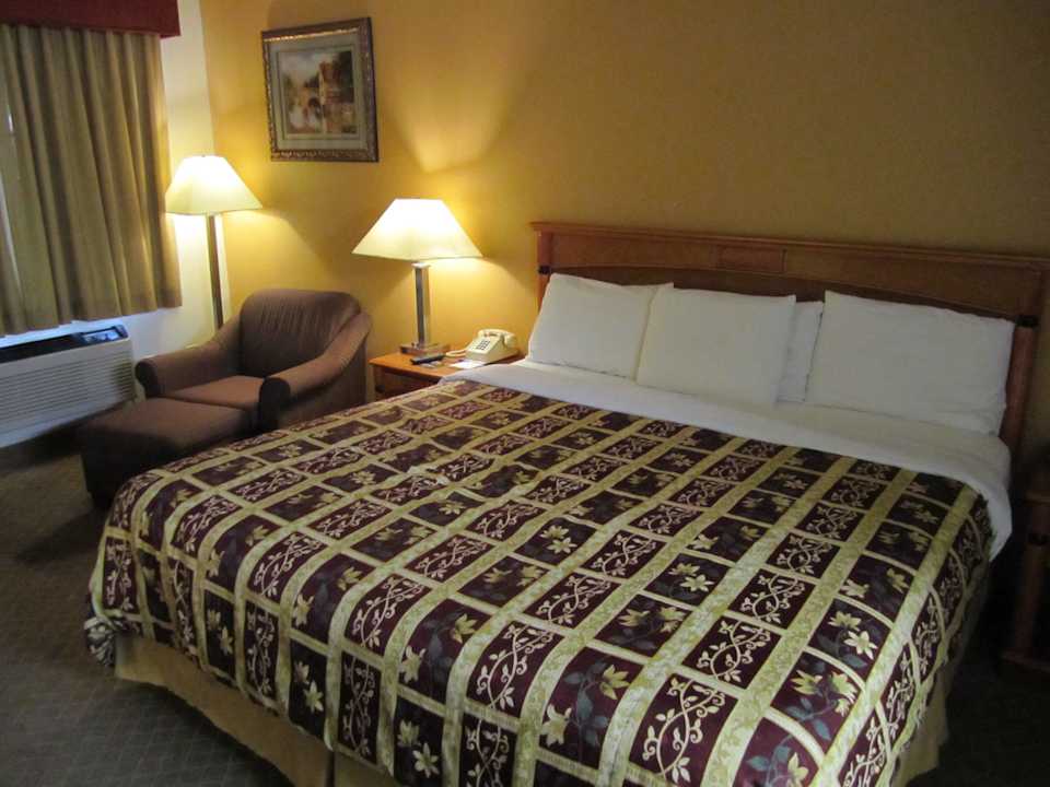Bett und Sessel Hotel Days Inn Yuma Az