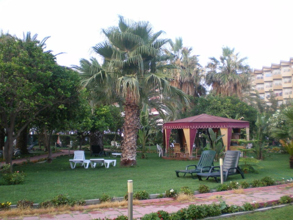 Hotelgarten Seher Kumköy Star Resort & Spa