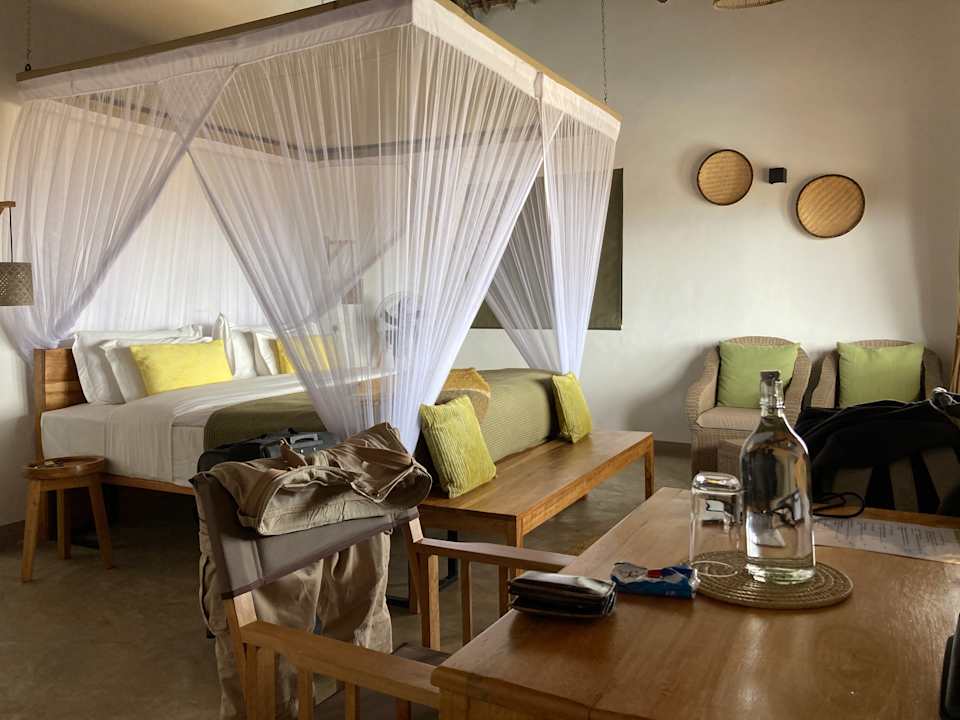 Zimmer Manyara's Secret