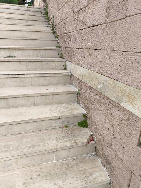 Gartenanlage Melas Resort Hotel