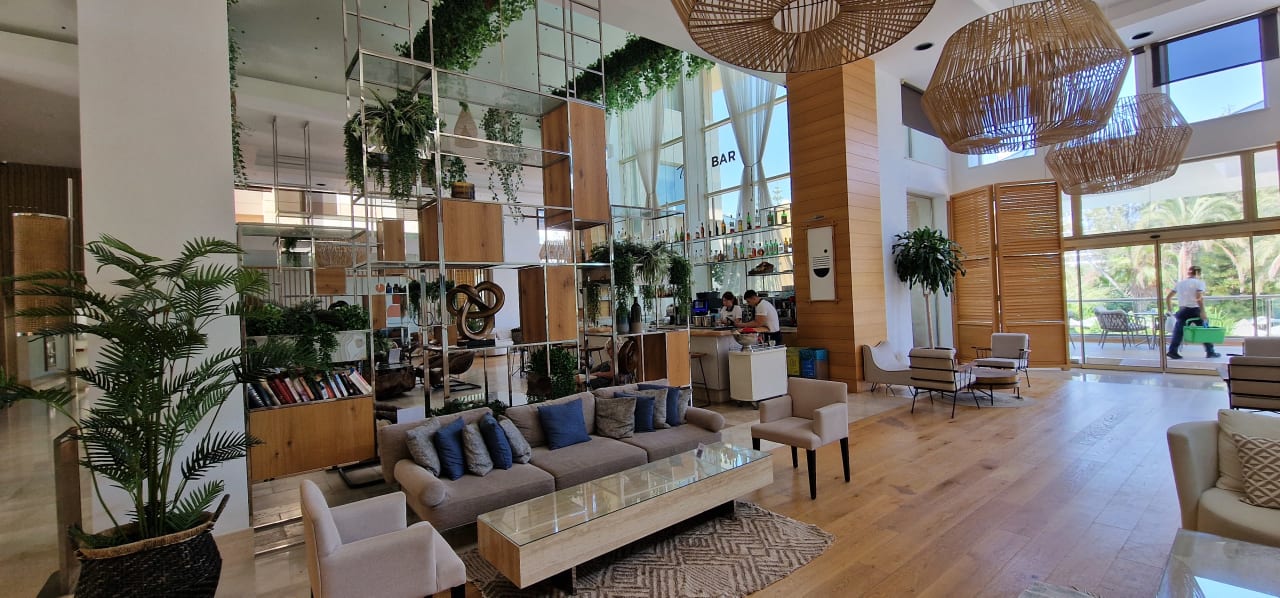 Gastro TUI BLUE Xanthe