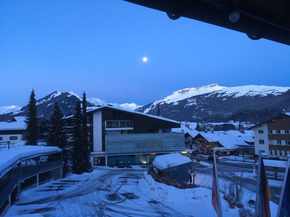 Ausblick Hotel Jagdhof