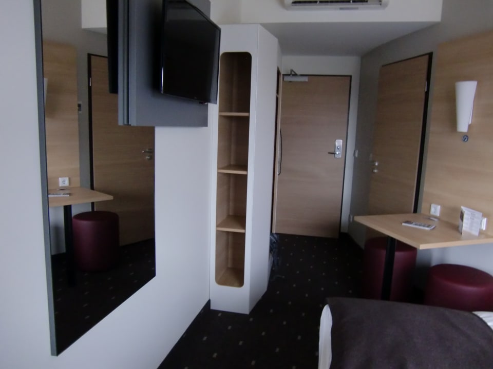 Zimmer B&B Hotel Hamburg-Altona