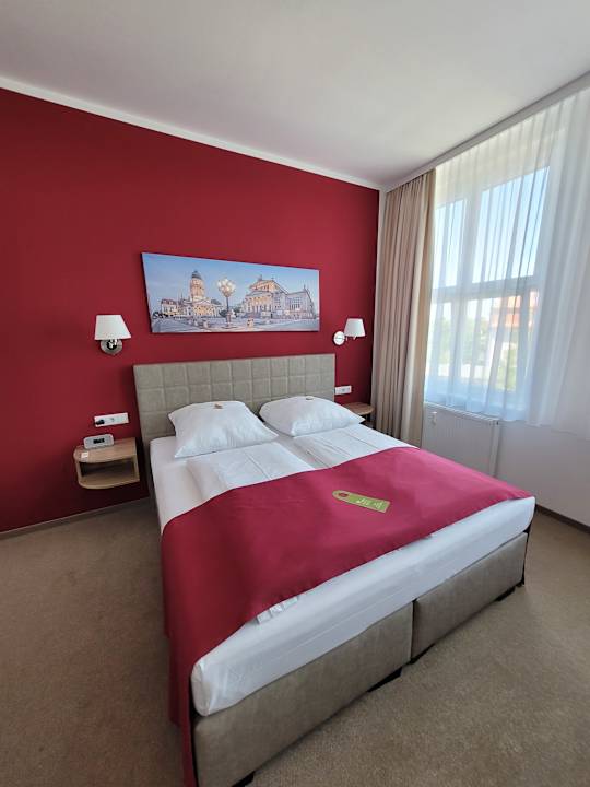 Zimmer Hotel Vita Berlin