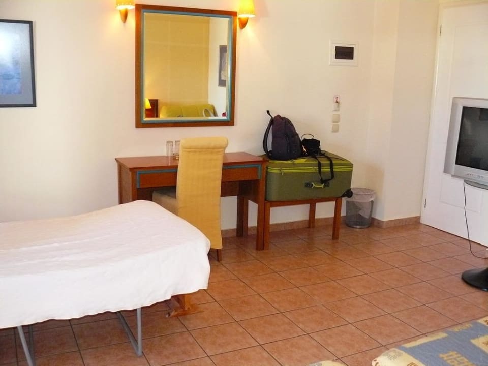 Pokój Hotel Flisvos Royal