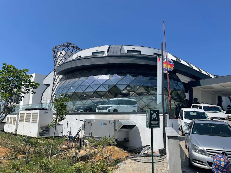 Außenansicht Royal Atlantis Icon