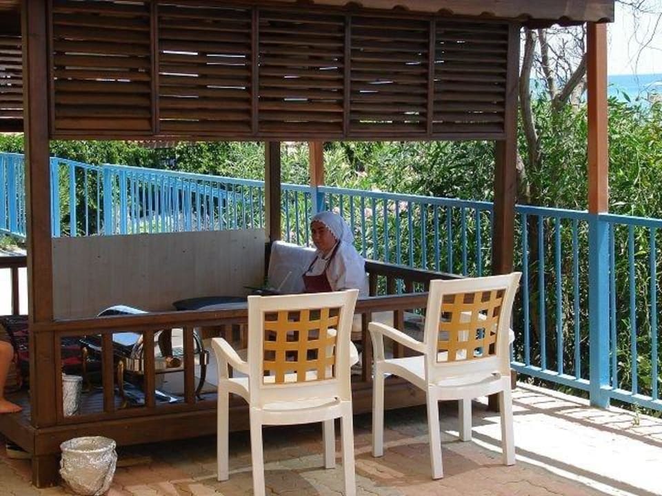 Snacks am Nachmittag FUN&SUN Smart Hane Sun Hotel