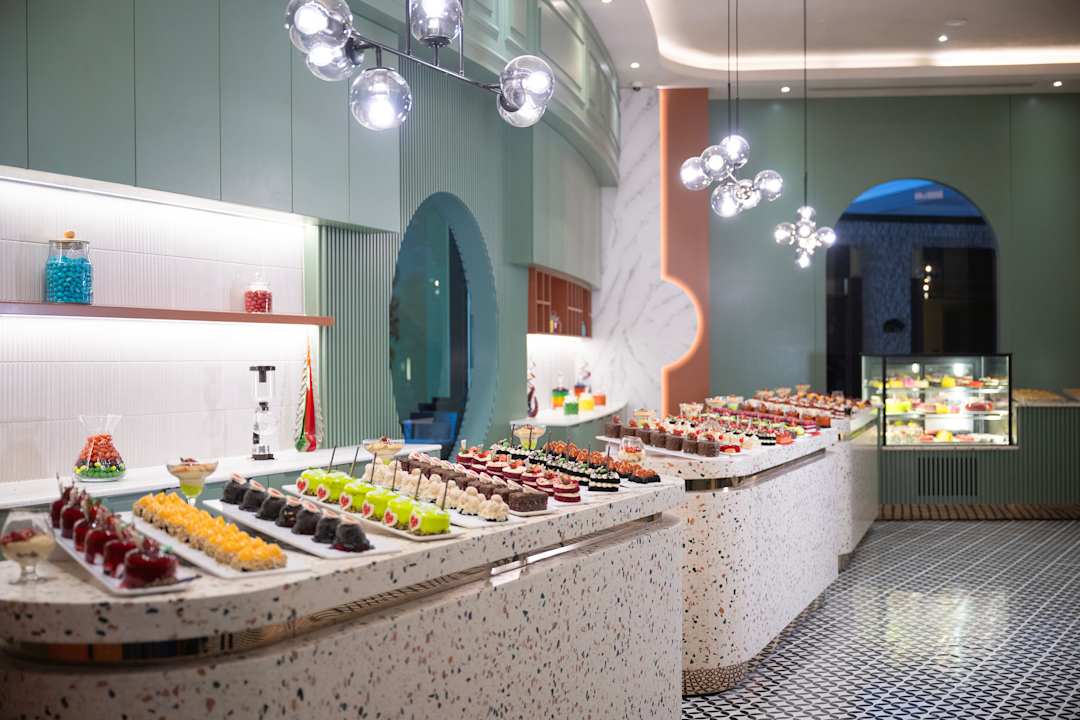 Gastro Oz Hotels Sui Resort