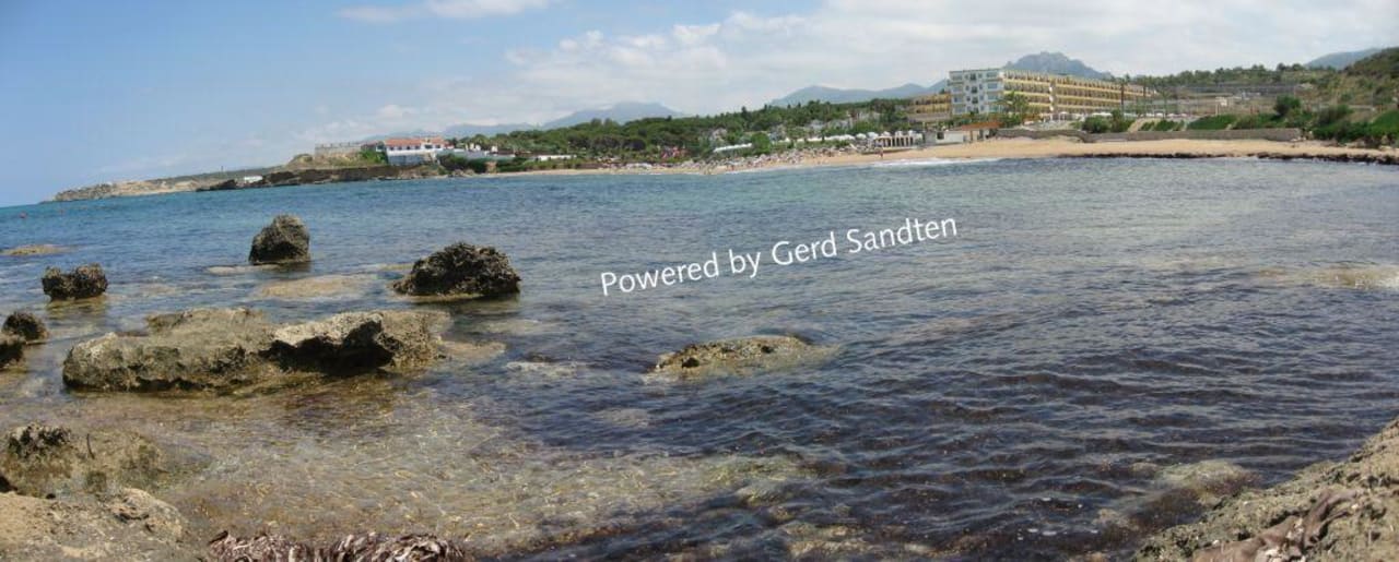 Blick auf die Bucht Acapulco Beach Club & Resort