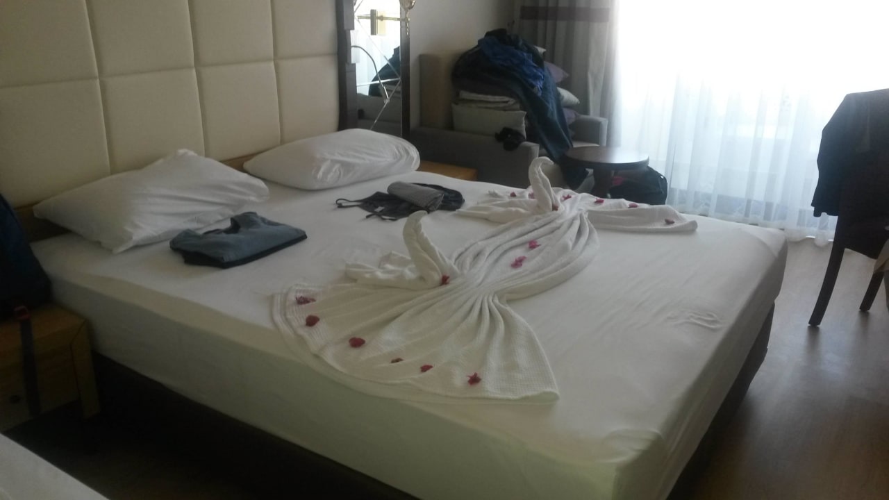 Schön gemacht Dream World Aqua Hotel