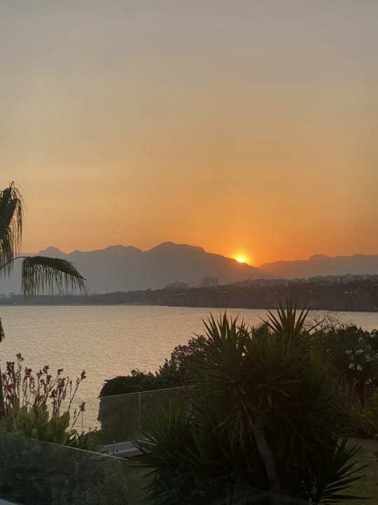 Ausblick Ramada Plaza by Wyndham Antalya
