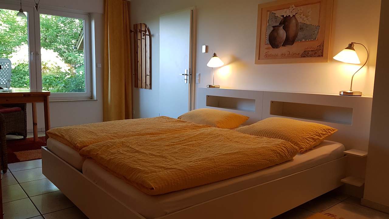 Zimmer Ferienwohnung Tecklenburger Augenblicke