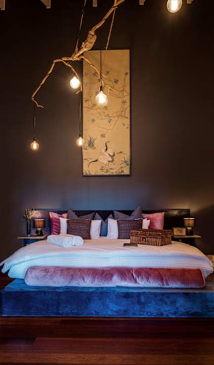 Zimmer Tranquilo Beach House