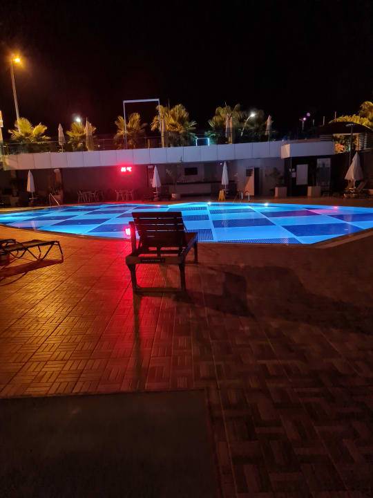 Pool Sunprime C-Lounge