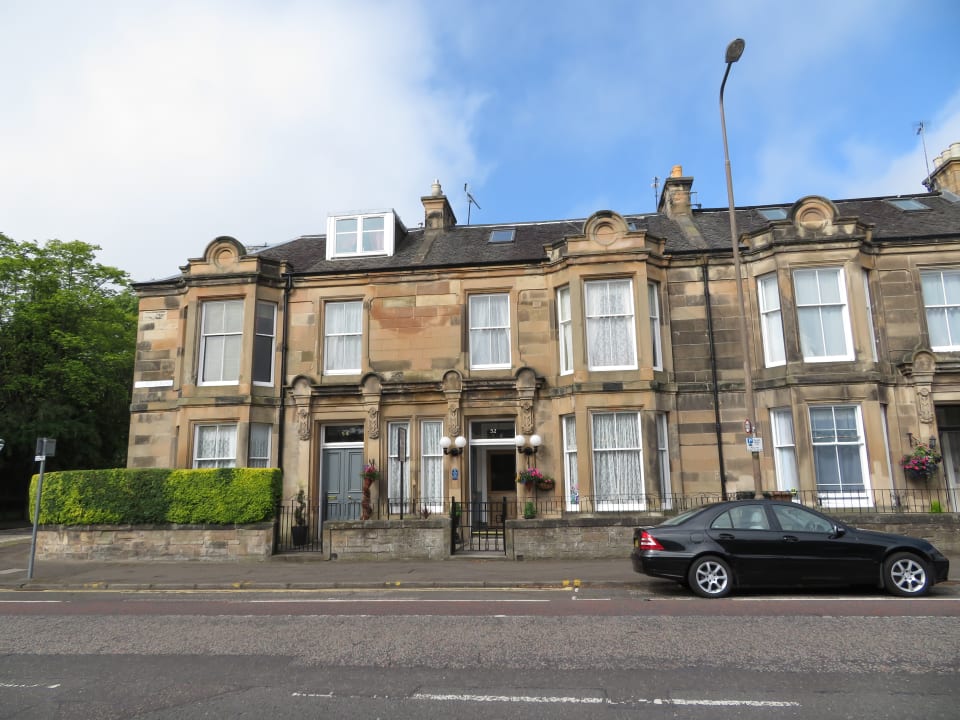 Außenansicht Guest House Lauderville