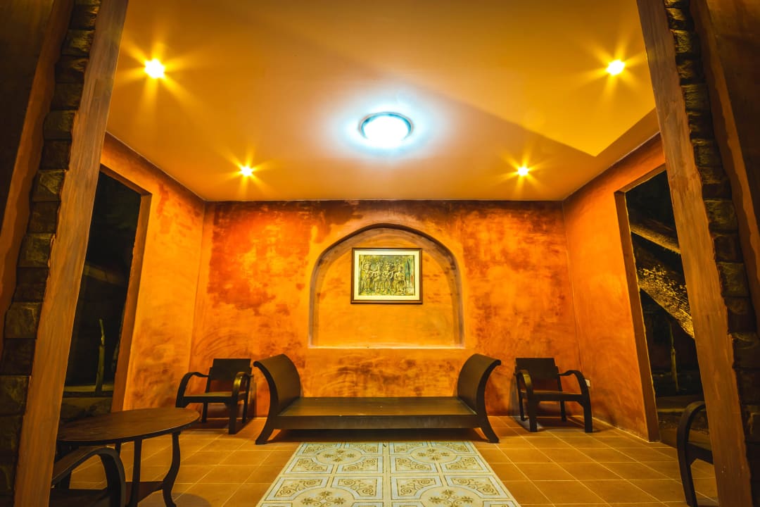 A great hideaway  within the positive atmosphere. The Journey House Kanchanaburi