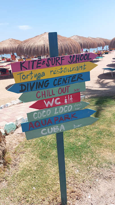 Sonstiges Sentido Caribbean World Soma Bay