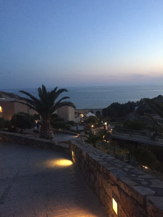 Ausblick Atlantica Mikri Poli Crete