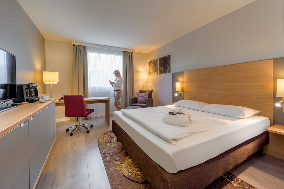 Zimmer Fürther Hotel Mercure Nürnberg West