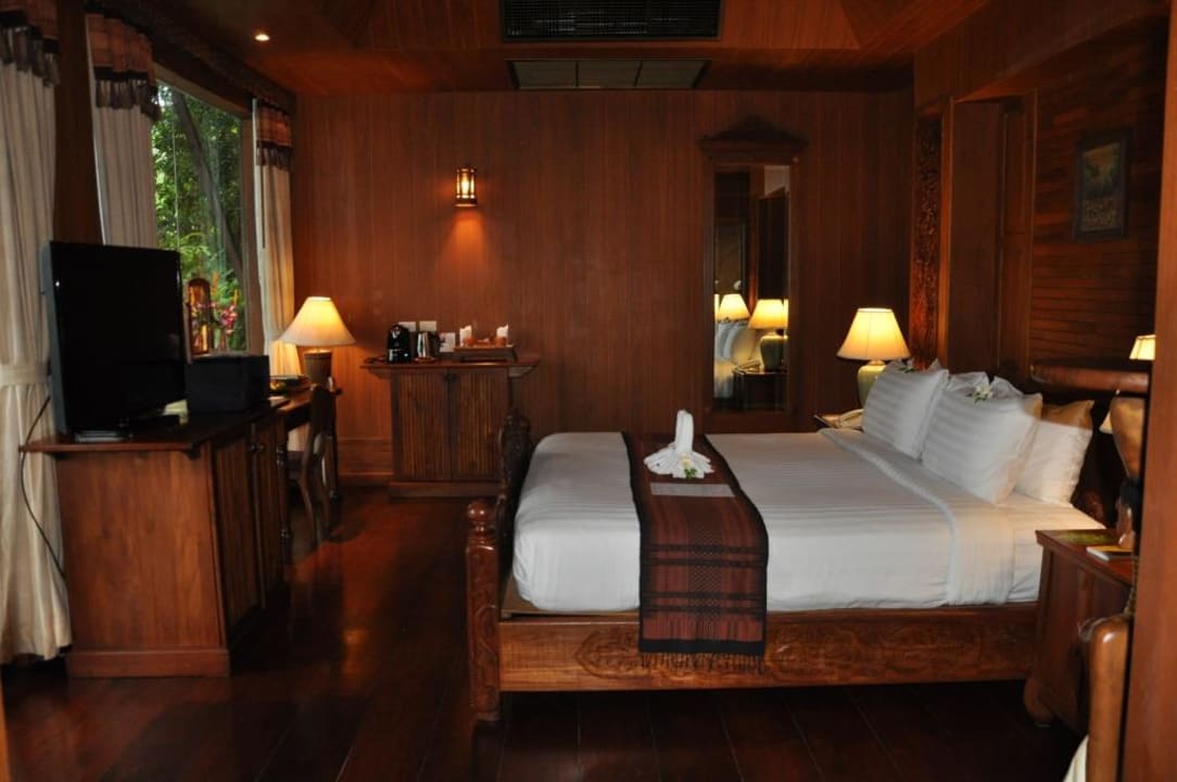 Zimmer Panviman Resort Koh Phangan