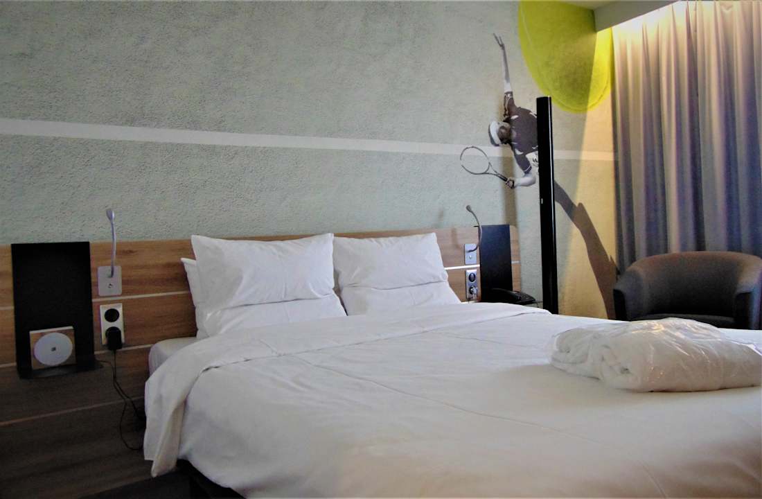 Zimmer Hotel Novotel Warsaw Centrum