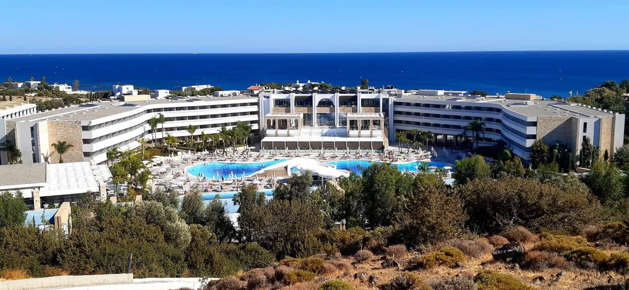 Außenansicht Princess Andriana Resort & Spa