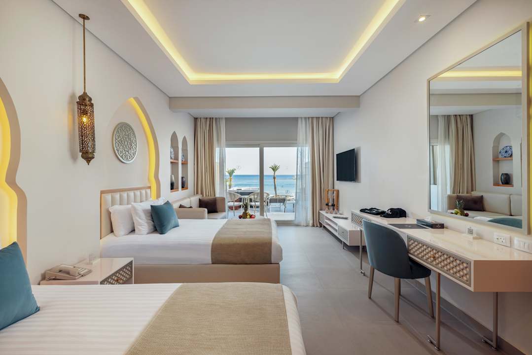 Zimmer SUNRISE Remal Beach Resort